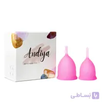 کاپ قاعدگی آندیا مدل 1 سایز کوچک