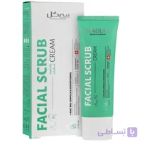 اسکراب پاک کننده سی گل