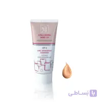 کرم پودر تیوبی مای شماره 202-spf8
