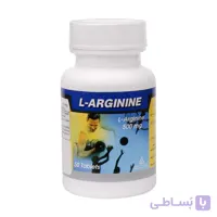ال آرژنین دانا 500 میلی گرمی