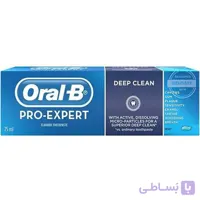 خمیر دندان محافظ کامل پرو اکسپرت دیپ کلین اورال-بی