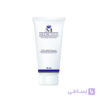 کرم لایه بردار AHA مدیلن