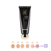 کرم پودر مات مناسب پوست نرمال مای spf15