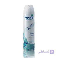 اسپری ضد عرق SHOWER CLEAN رکسونا زنانه 150 میل