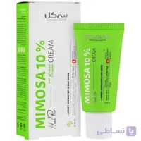 کرم ترمیم کننده میموزا 10% سی گل