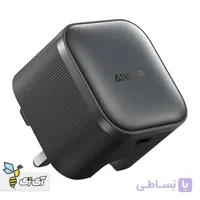 شارژر دیواری ۴۵ وات انکر Anker Nano Charger 45W مدل A2692K