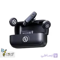 میکروفون بی‌سیم هالی لند Hollyland Lark M3 نسخه کمبو (2TX&2RX)