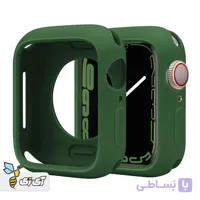 کاور سیلیکونی اپل واچ 45 میلی‌متر