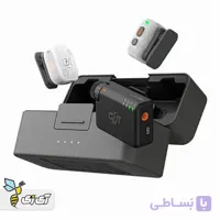 میکروفون بی سیم دی جی آی DJI Mic Mini 2 دو کاربره مناسب دوربین مدل (2TX+1RX+Charging Case)