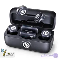 میکروفون بی‌سیم هالی لند Hollyland Lark M3 نسخه کمبو (4TX&2RX)