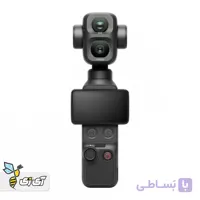 دوربین گیمبال دی‌جی‌آی DJI Osmo Pocket 4P نسخه استاندارد کمبو
