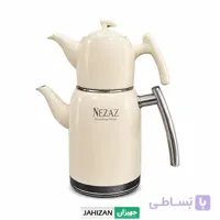 کتری و قوری نزاز ۲ لیتر کد 5026