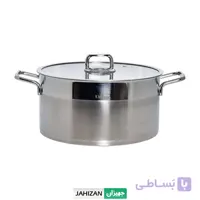 قابلمه استیل یونیک سایز 28 کد 9908