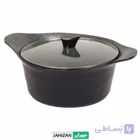 قابلمه عروس مدل دیاکو سایز 36