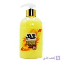 مایع دستشویی مرطوب کننده اوه AVE با رایحه نیلوفر آبی حجم 450 میلی لیتر
