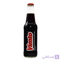 نوشیدنی ویمتو VIMTO با طعم تمشک و بلک کارنت حجم 330 میلی لیتر