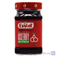 مربا آلبالو اصالت ESALAT وزن 310 گرم