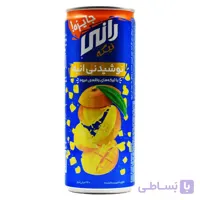 آبمیوه رانی RANI تیکه با طعم کوکتل میوه حجم 240 میلی لیتر