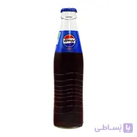نوشابه گازدار با طعم کولا پپسی PEPSI حجم 250 میلی لیتر