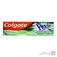 خمیر دندان کلگیت COLGATE اصل مدل فرش کانفیدنس Mint حجم 75 میلی لیتر