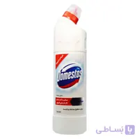 سفیدکننده و لکه زدای بسیار قوی دامستوس DOMESTOS حجم 750 میلی لیتر