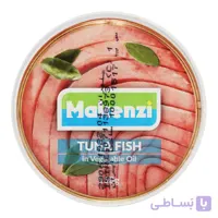 تن ماهی شوید در روغن گیاهی مکنزی MAKENZI وزن 180 گرم