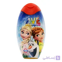 شامپو بچه اوه AVE طرح انیمیشن Frozen وزن 280 گرم