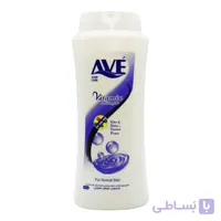شامپو صدفی ویتامیکس اوه AVE مخصوص موهای معمولی وزن 750 گرم