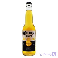آبجو کرونا Corona مدل Extra Plus حجم 355 میلی لیتر