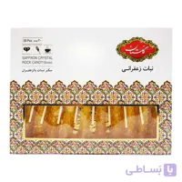 نبات زعفرانی چوبی گلستان GOLESTAN بسته 10 عددی