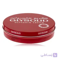 کرم دست و بدن گلیسولید GLYSOLID اصل آلمان حجم 125 میلی لیتر