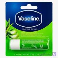 بالم لب استیکی وازلین VASELINE اصل کره جنوبی مدل Aloe Vera