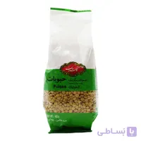 عدس گلستان GOLESTAN وزن 450 گرم