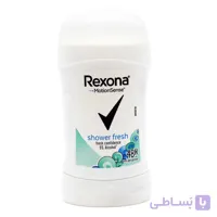 استیک ضد تعریق (مام صابونی) زنانه رکسونا REXONA اصلی مدل Shower Fresh