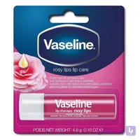 بالم لب استیکی وازلین VASELINE اصل کره جنوبی مدل Rosy Lips