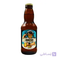 نوشیدنی مالت ایچ MALTICH با طعم استوایی حجم 250 میلی لیتر