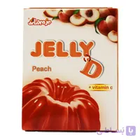 پودر ژله جلید JELLYD با طعم موهیتو وزن 100 گرم