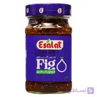 مربا انجیر اصالت ESALAT وزن 310 گرم