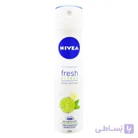 اسپری ضد تعریق زنانه نیوآ NIVEA اصلی آلمانی مدل Fresh Citrus حجم 150 میلی لیتر
