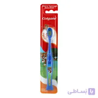 مسواک کودک کلگیت COLGATE اصل ویتنام با برس بسیار نرم