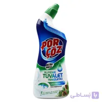 ژل تمیز کننده سرویس بهداشتی پورچوز PORCOZ با رایحه کاج حجم 750 میلی لیتر
