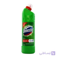 سفیدکننده و لکه زدای دامستوس DOMESTOS با رایحه لیمو حجم 750 میلی لیتر