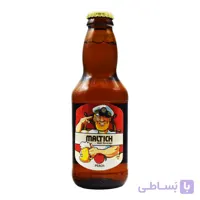 نوشیدنی مالت ایچ MALTICH با طعم هلو حجم 250 میلی لیتر