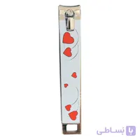 ناخن گیر بزرگ تیپ تاپ TIPTOP مدل قلبی