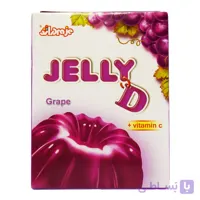 پودر ژله جلید JELLYD با طعم تمشک وزن 100 گرم