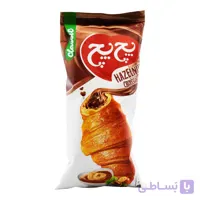 کروسان پچ پچ PECH PECH با مغز کرم کاکائو وزن 70 گرم