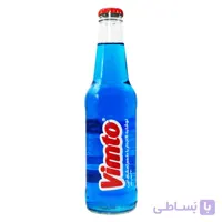 نوشیدنی ویمتو VIMTO با طعم تمشک آبی حجم 330 میلی لیتر