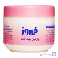 وازلین بهداشتی فیروز FIROOZ حجم 100 میلی لیتر
