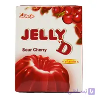 پودر ژله جلید JELLYD با طعم آناناس وزن 100 گرم