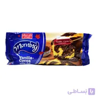 کیک روغنی عسل SHIRIN ASAL با طعم وانیل کاکائو وزن 100 گرم